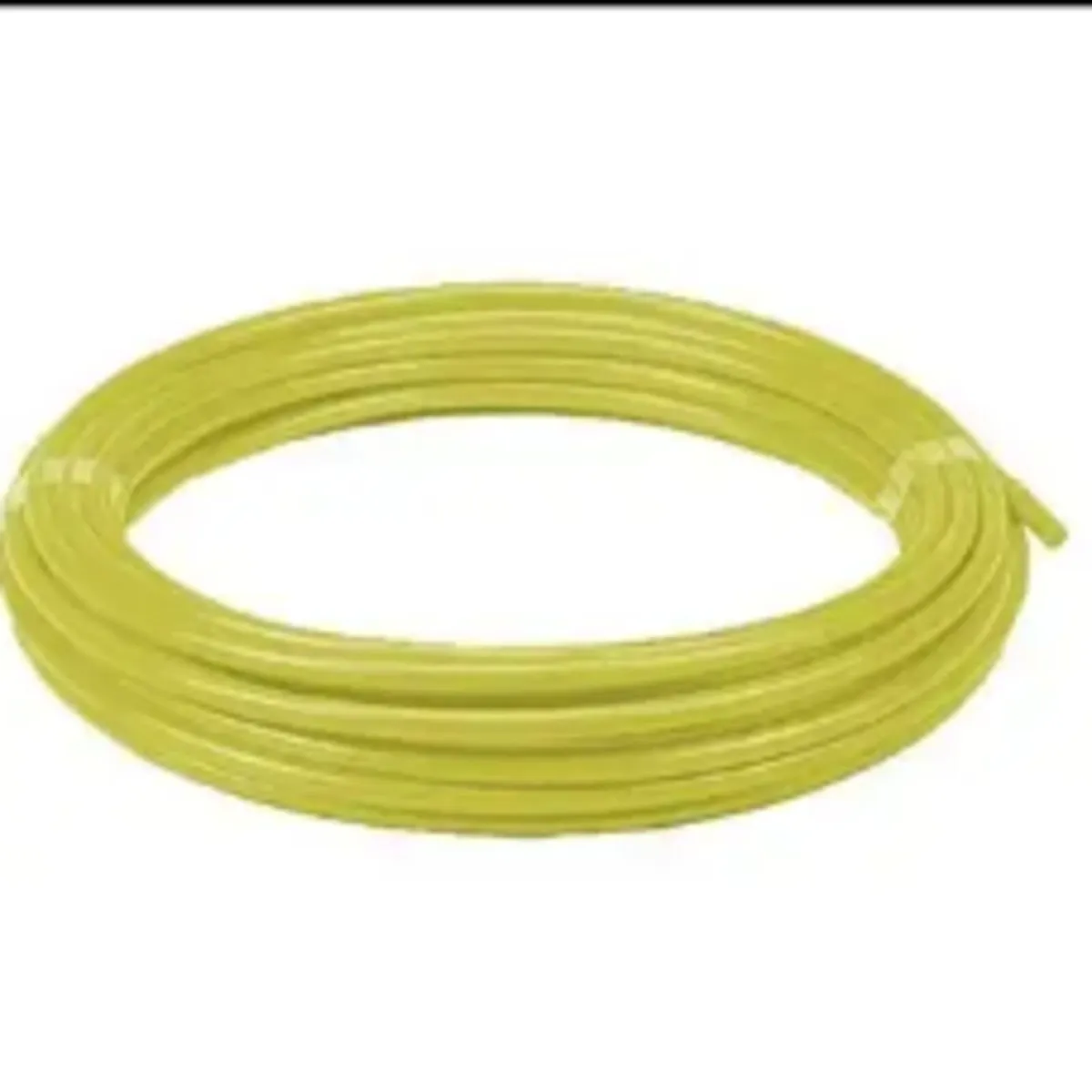 10MM YELLOW NYLON TUBE IN 15M LENGHTS (TGL)