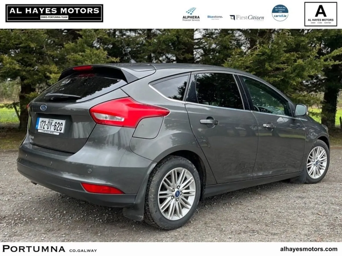 Ford Focus Zetec 1.5 Tdci 120PS  flash Sale - Image 3