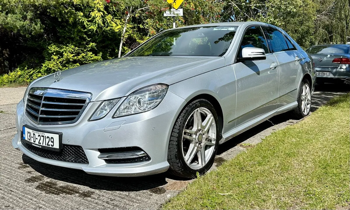 Mercedes AMG E250 | NCT May 2026 - Image 2