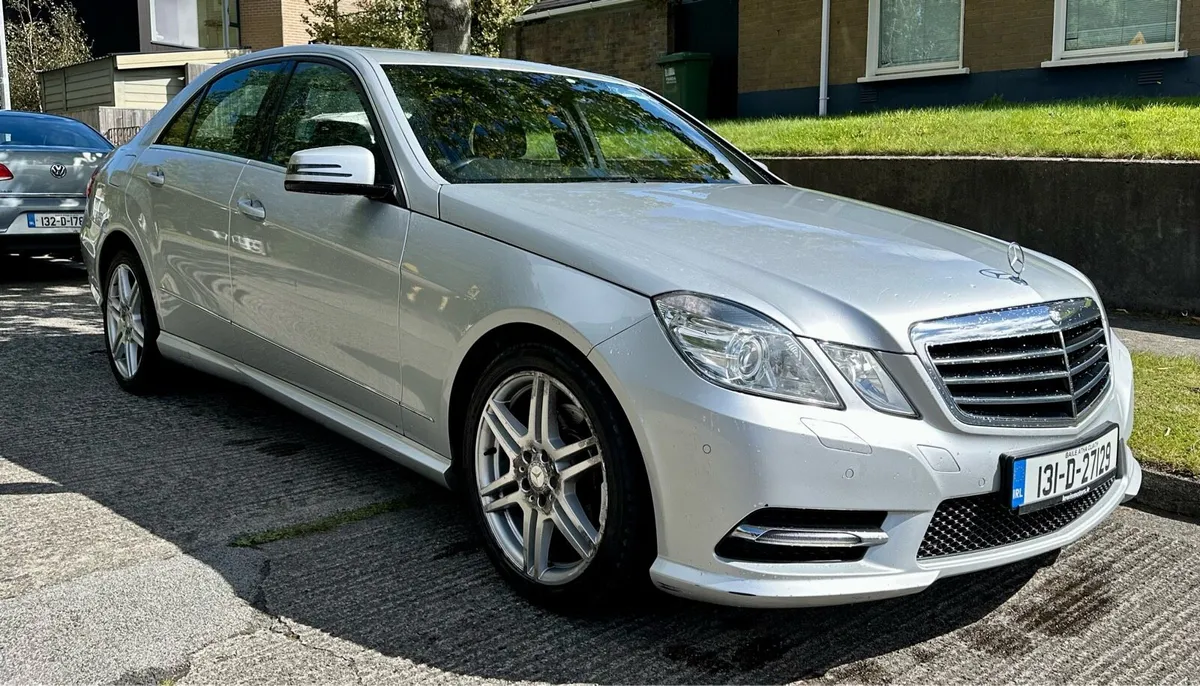 Mercedes AMG E250 | NCT May 2026 - Image 1