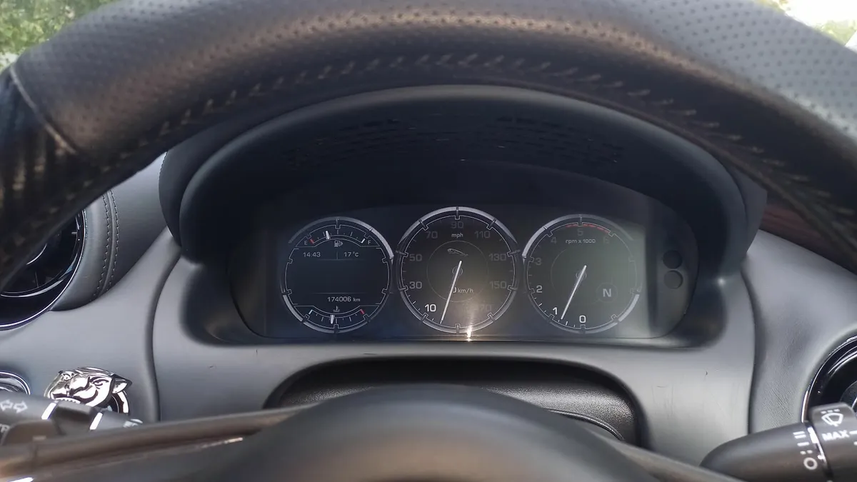 Jaguar XJ 2014 - Image 3