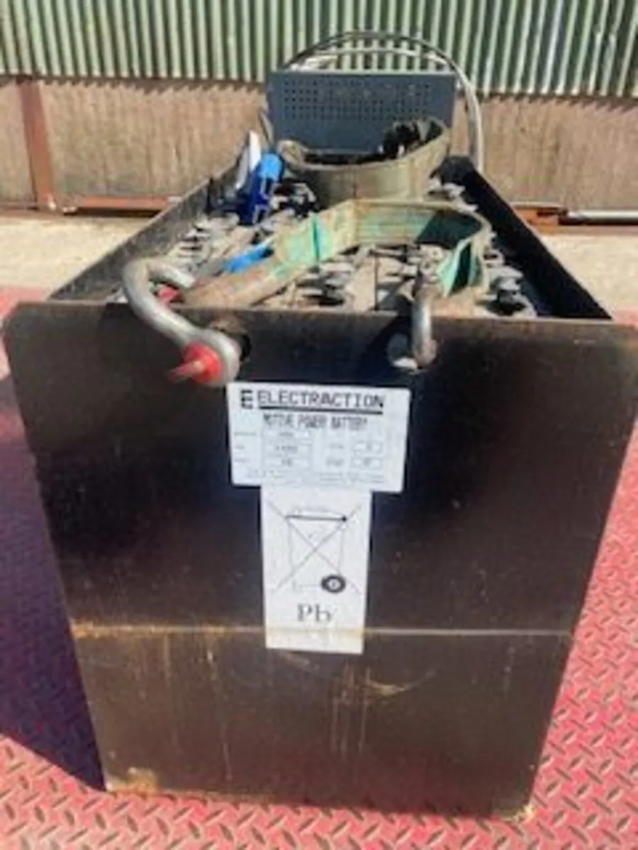 Batteries and Charger - Image 2