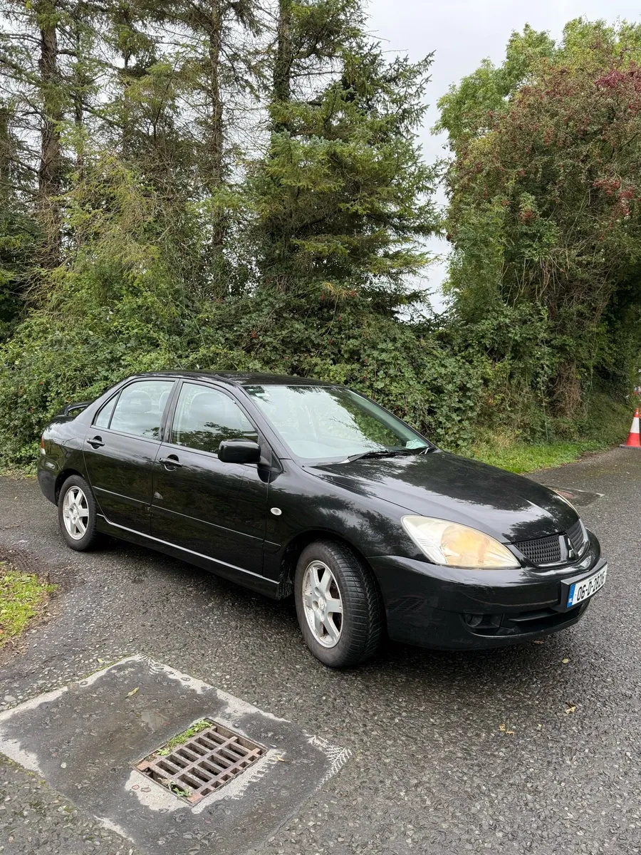 Mitsubishi Lancer 06 new Nct - Image 1