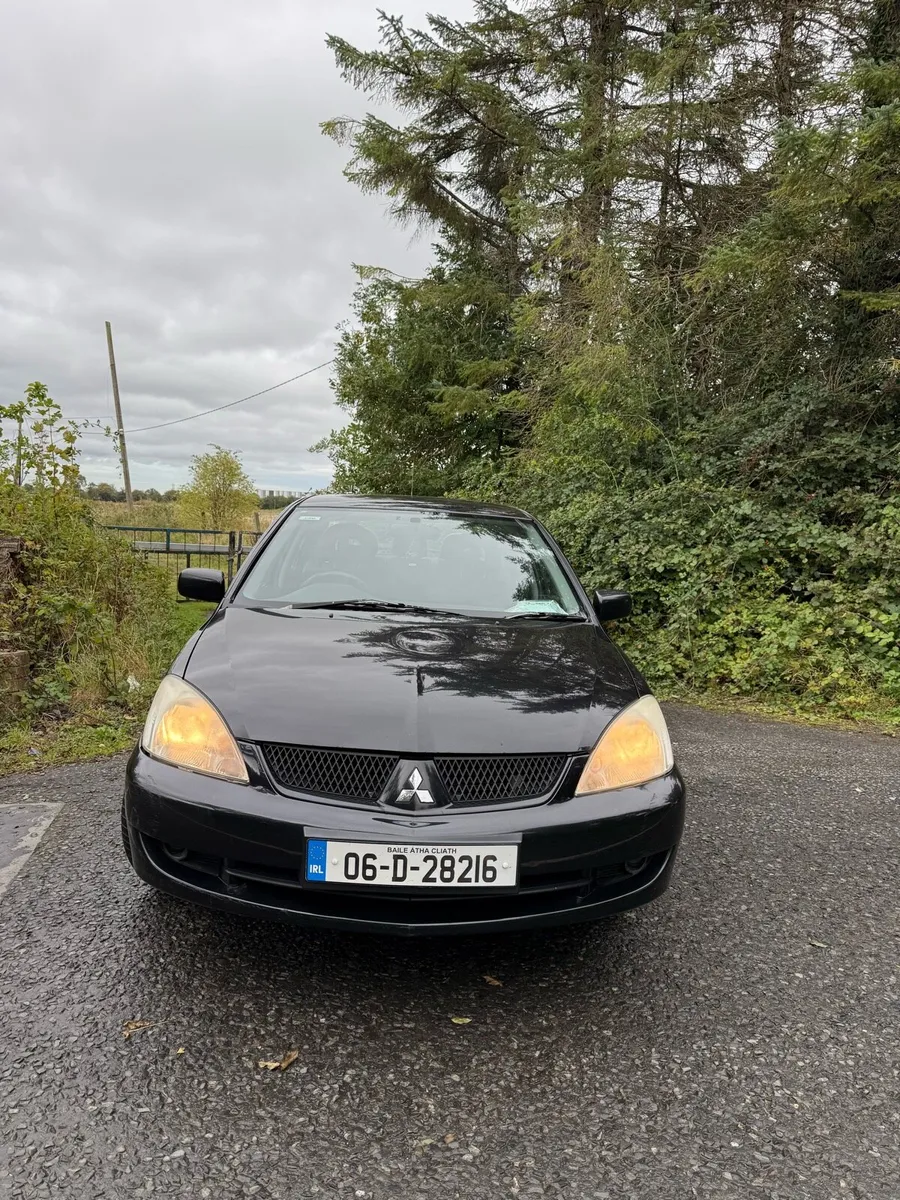 Mitsubishi Lancer 06 new Nct - Image 2
