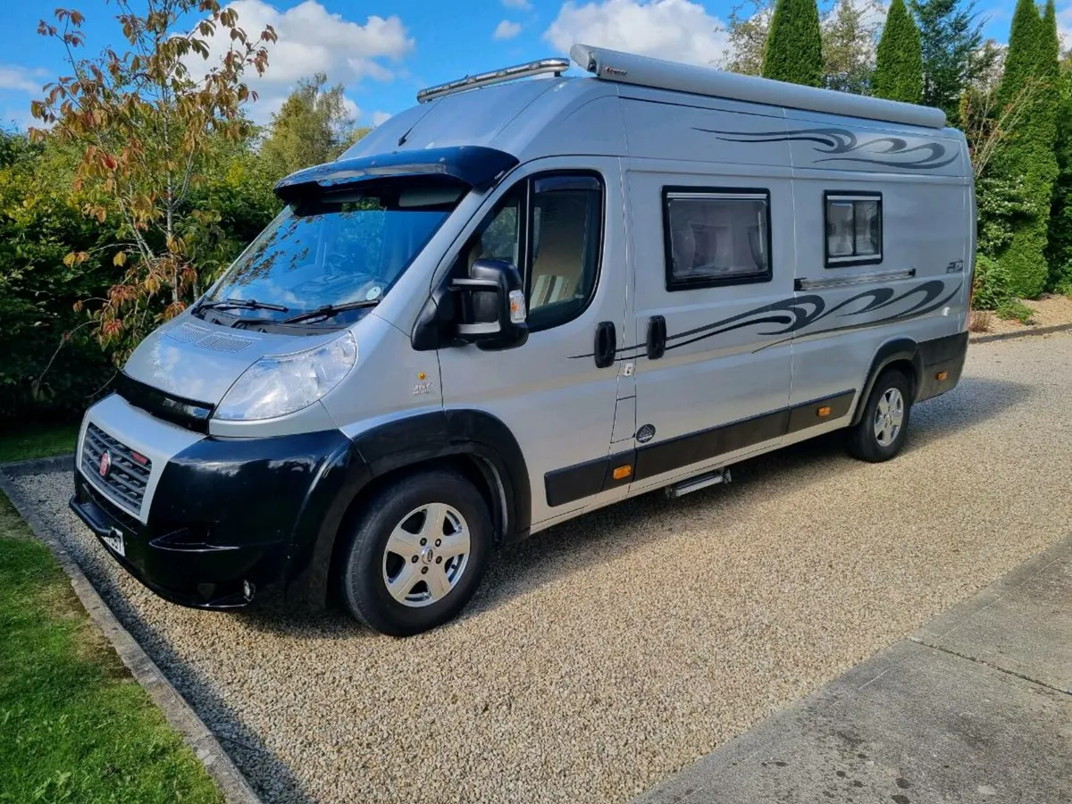 Fiat Ducato MAXI 3.0dsl 160hp professional build - Image 1