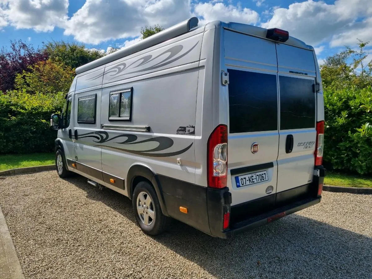 Fiat Ducato MAXI 3.0dsl 160hp professional build - Image 2