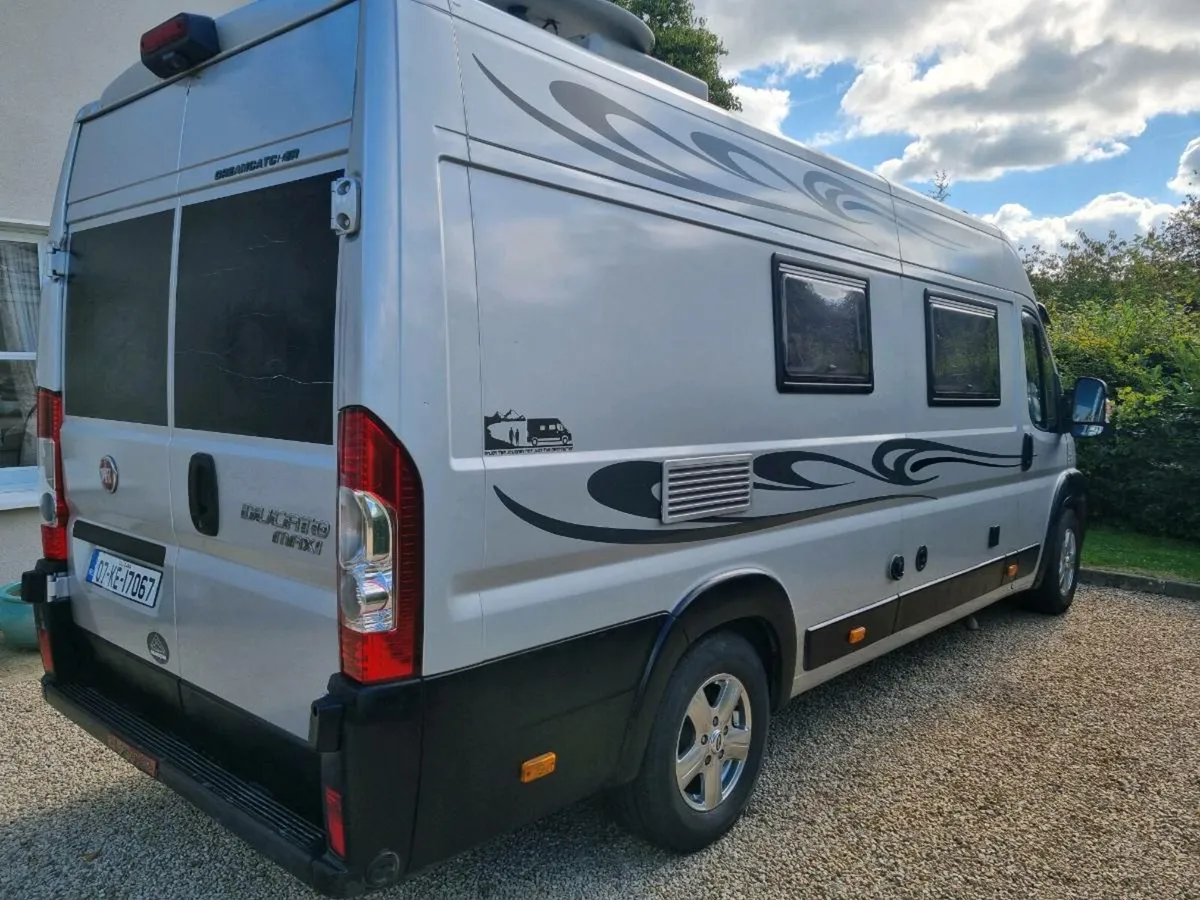 Fiat Ducato MAXI 3.0dsl 160hp professional build - Image 3