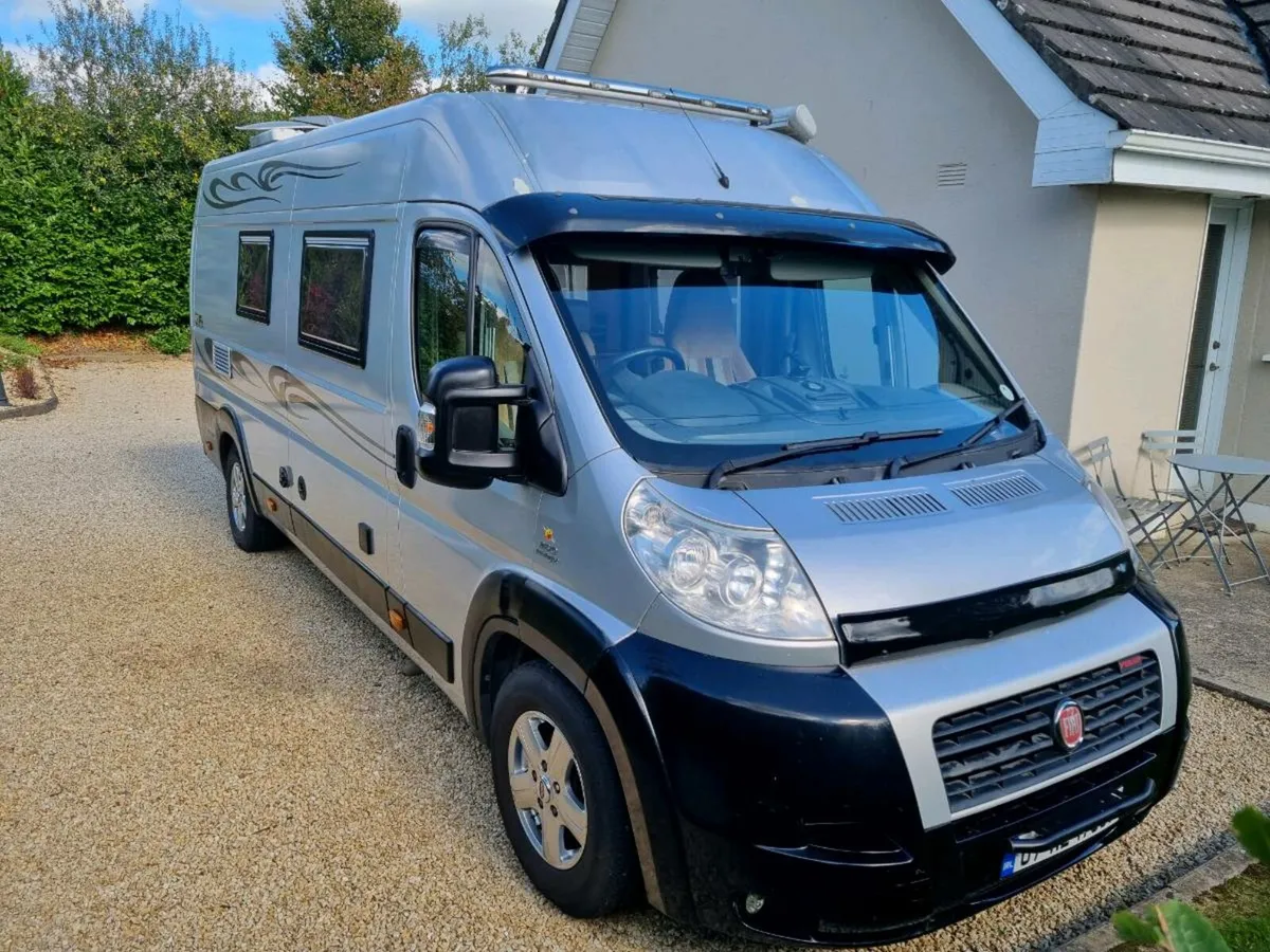 Fiat Ducato MAXI 3.0dsl 160hp professional build - Image 4