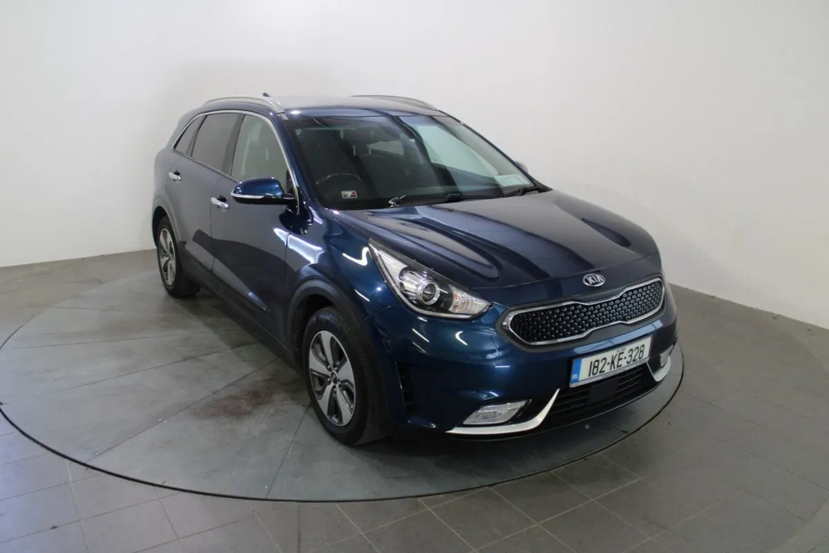 Kia Niro 1.6 GDI 105PS EXL Auto - Image 1