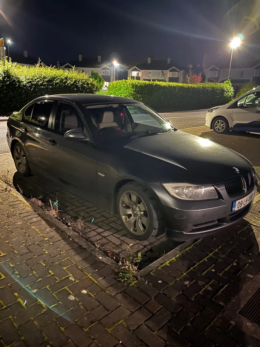 BMW 320d msport - Image 2
