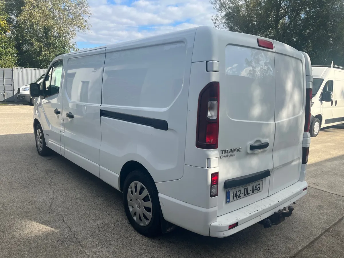 Renault Trafic 2014 - Image 4