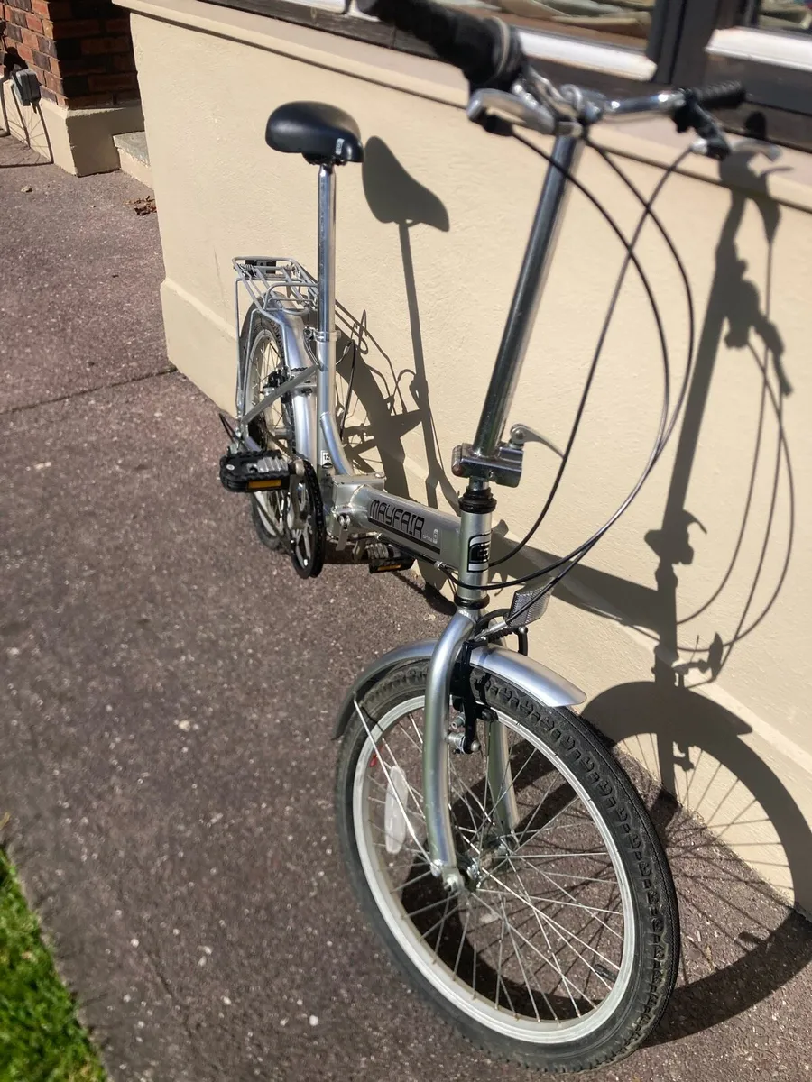 Folding bike - Image 2