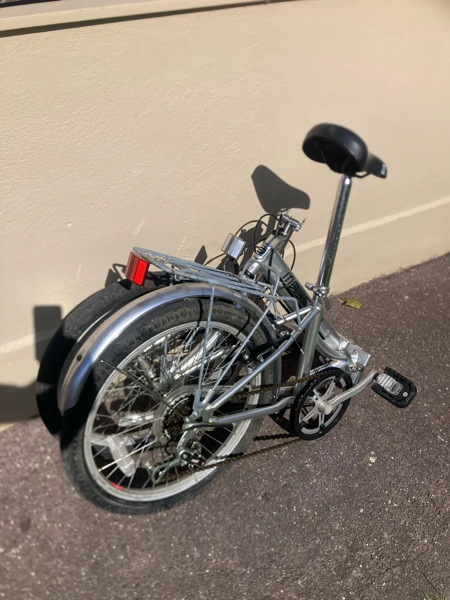 Folding bike - Image 3