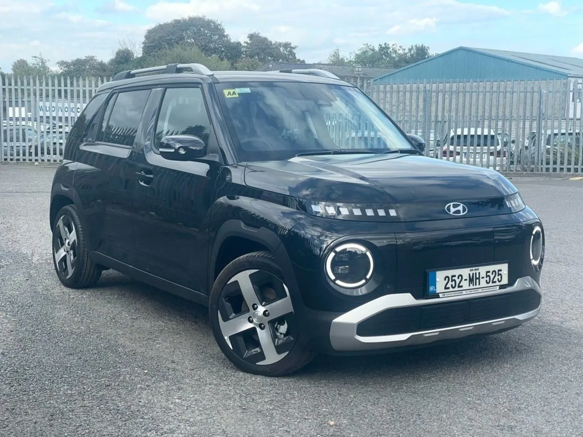 Hyundai INSTER Elegance 49 kW - Image 1