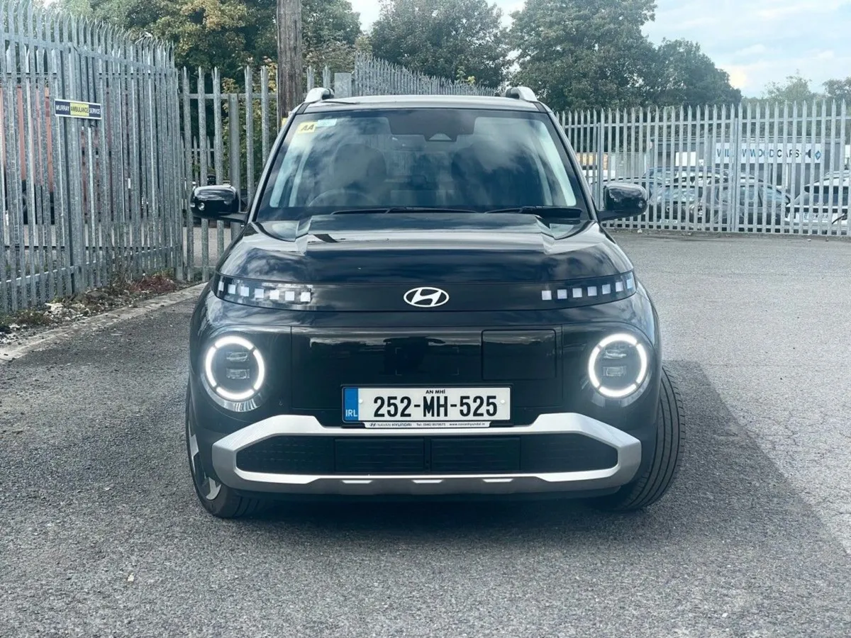 Hyundai INSTER Elegance 49 kW - Image 2