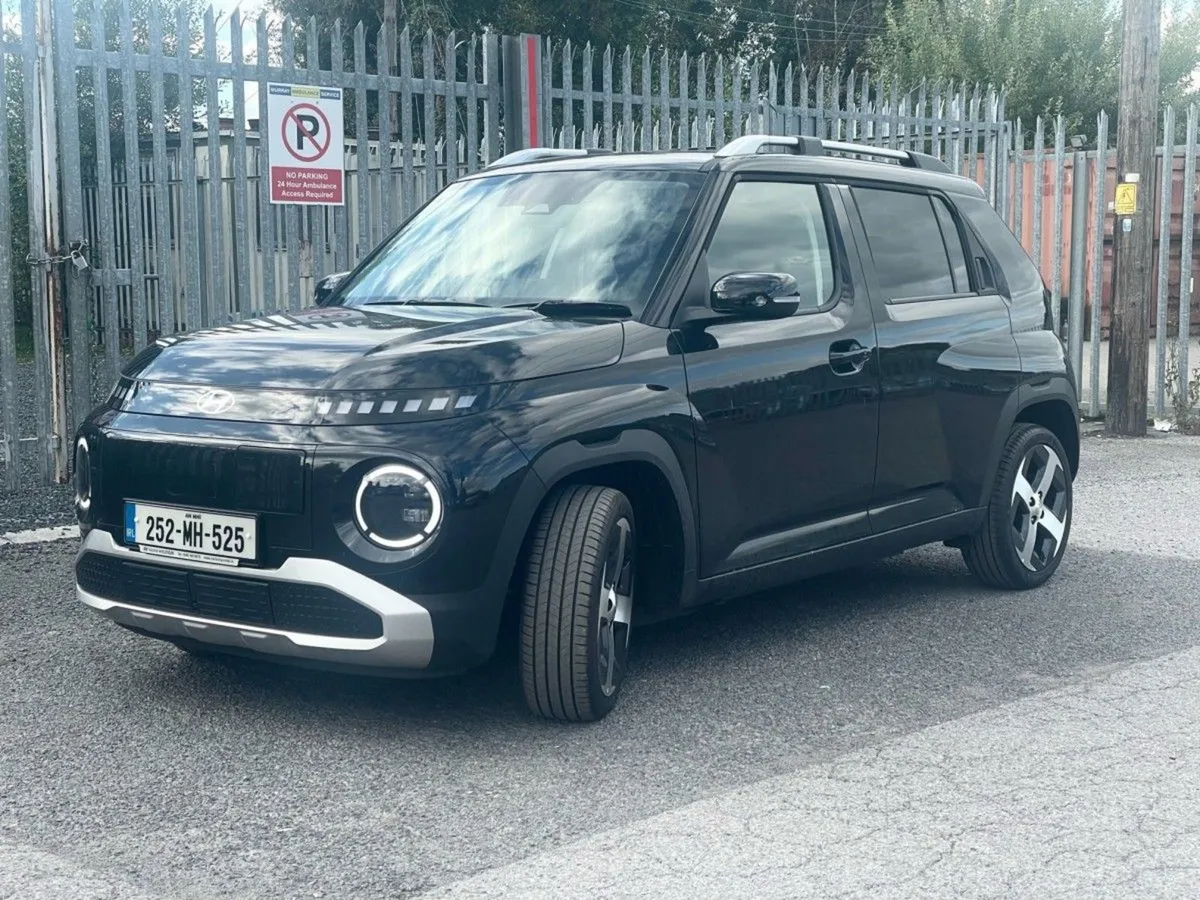 Hyundai INSTER Elegance 49 kW - Image 3