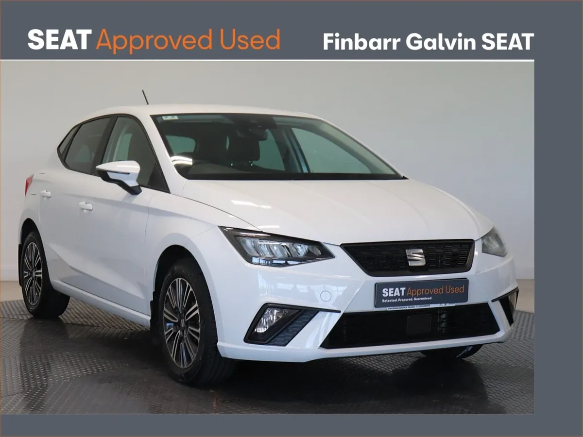 SEAT Ibiza 1.0 TSI SE PLUS - Image 1