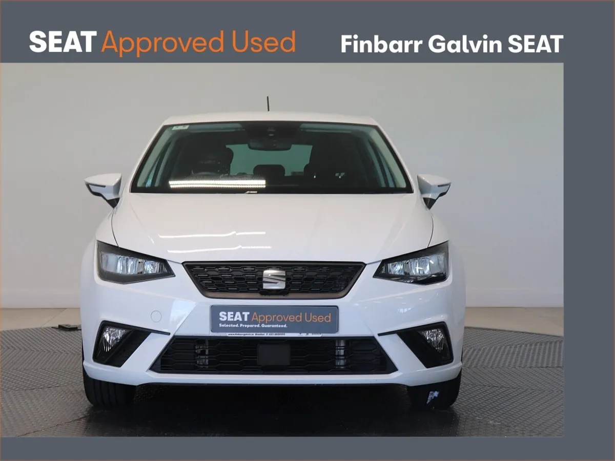 SEAT Ibiza 1.0 TSI SE PLUS - Image 2