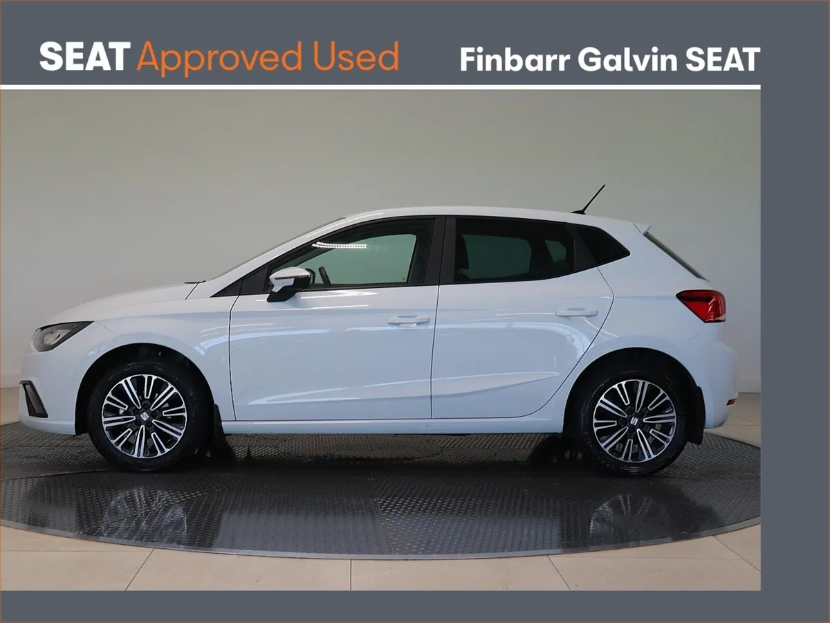 SEAT Ibiza 1.0 TSI SE PLUS - Image 3