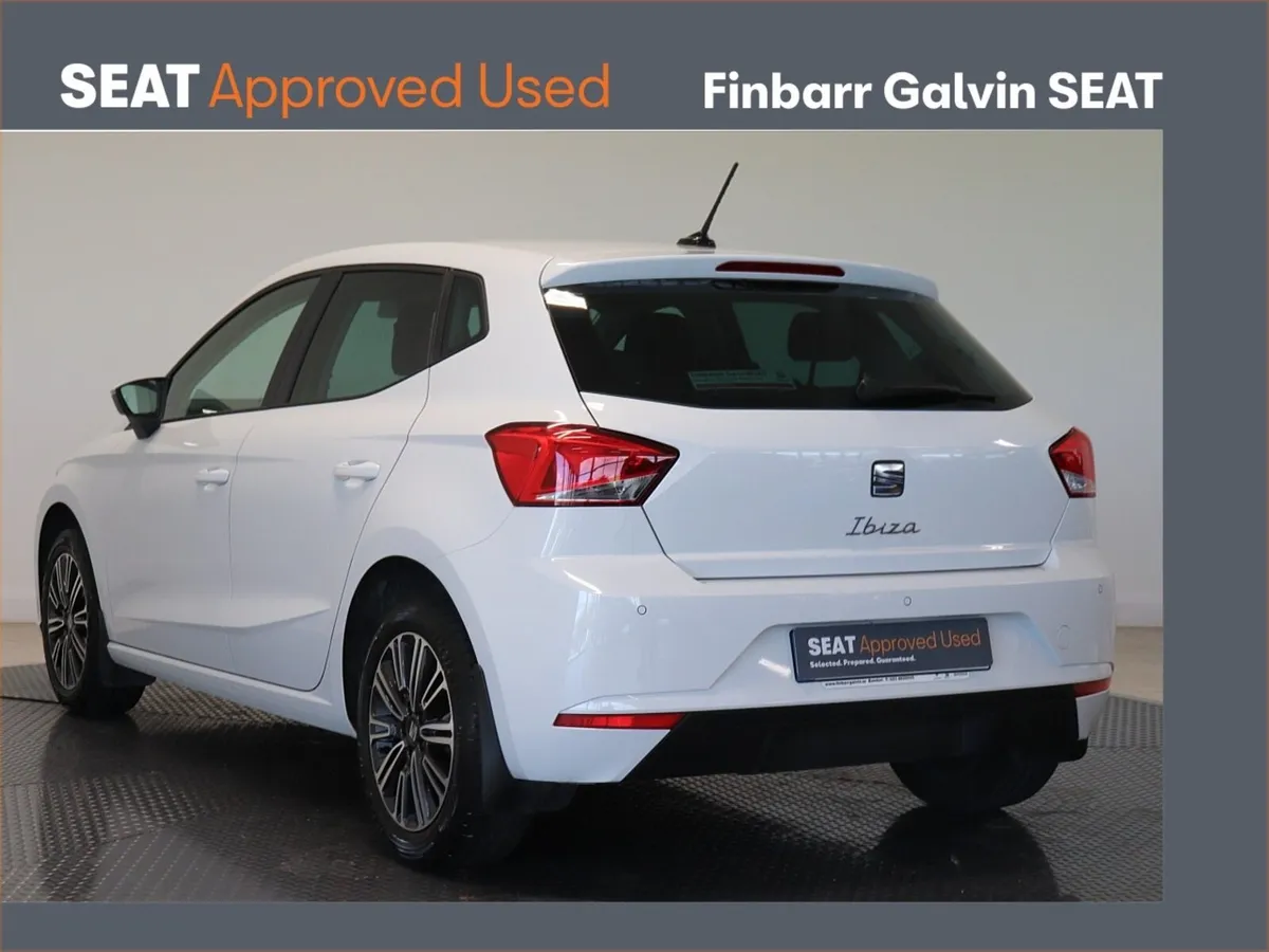 SEAT Ibiza 1.0 TSI SE PLUS - Image 4
