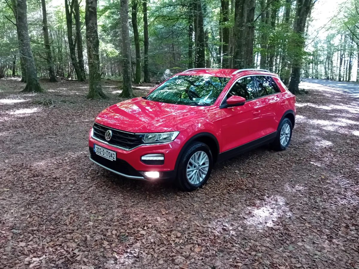 202 VOLKSWAGEN T.ROC 1.0 TSi 115 BHP DESIGN - Image 1