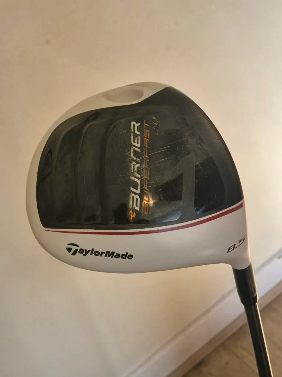 TaylorMade Burner superfast 2.0  for sale - Image 3