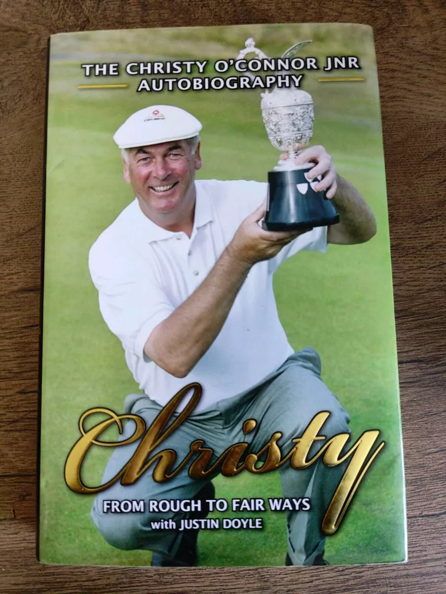 Christy O Connor - Image 1