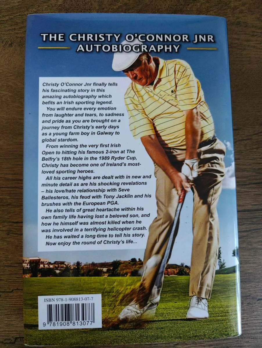 Christy O Connor - Image 2