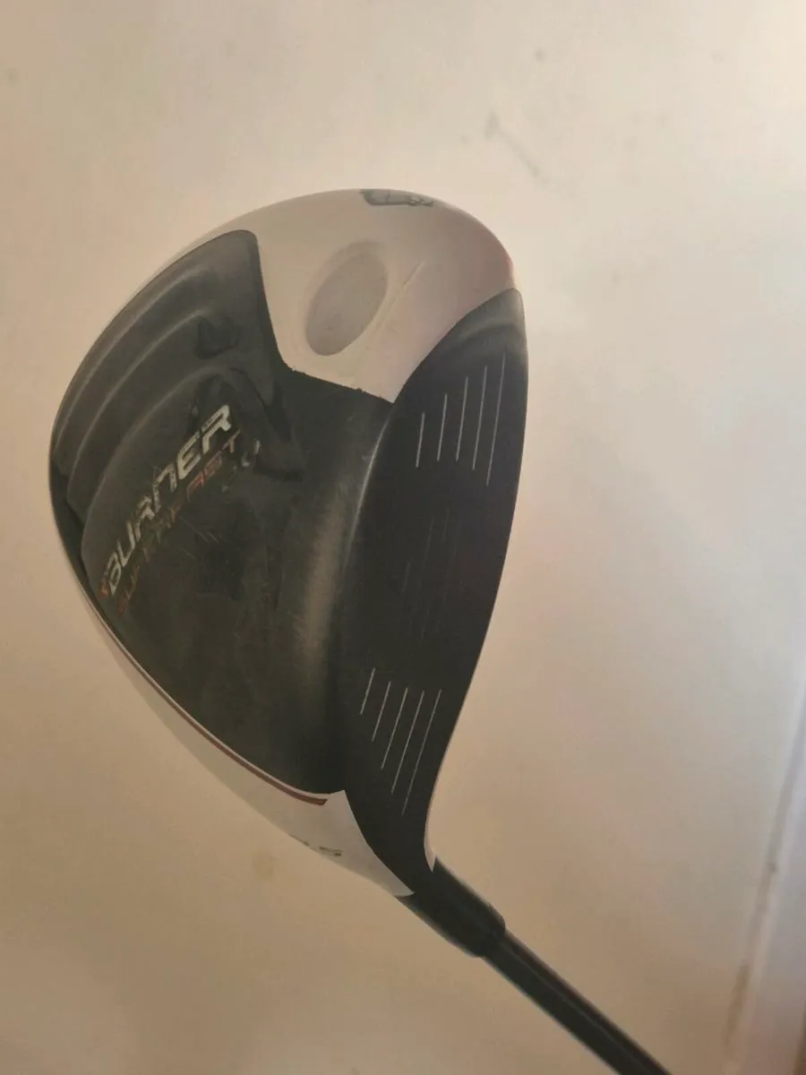 TaylorMade Burner superfast 2.0  for sale - Image 4