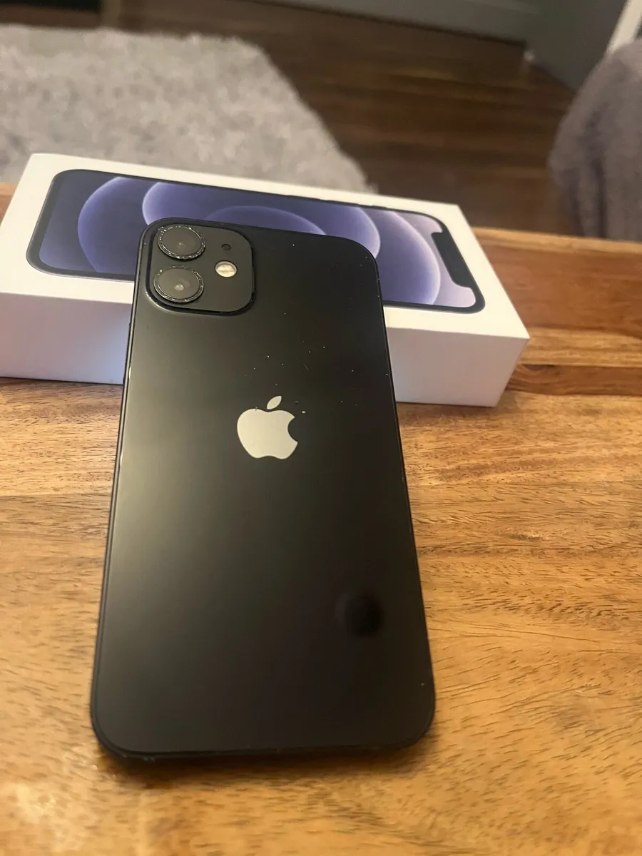 iPhone 12 mini - Image 4