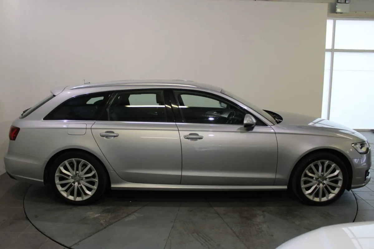 Audi A6 2.0tdi 190 - Image 4