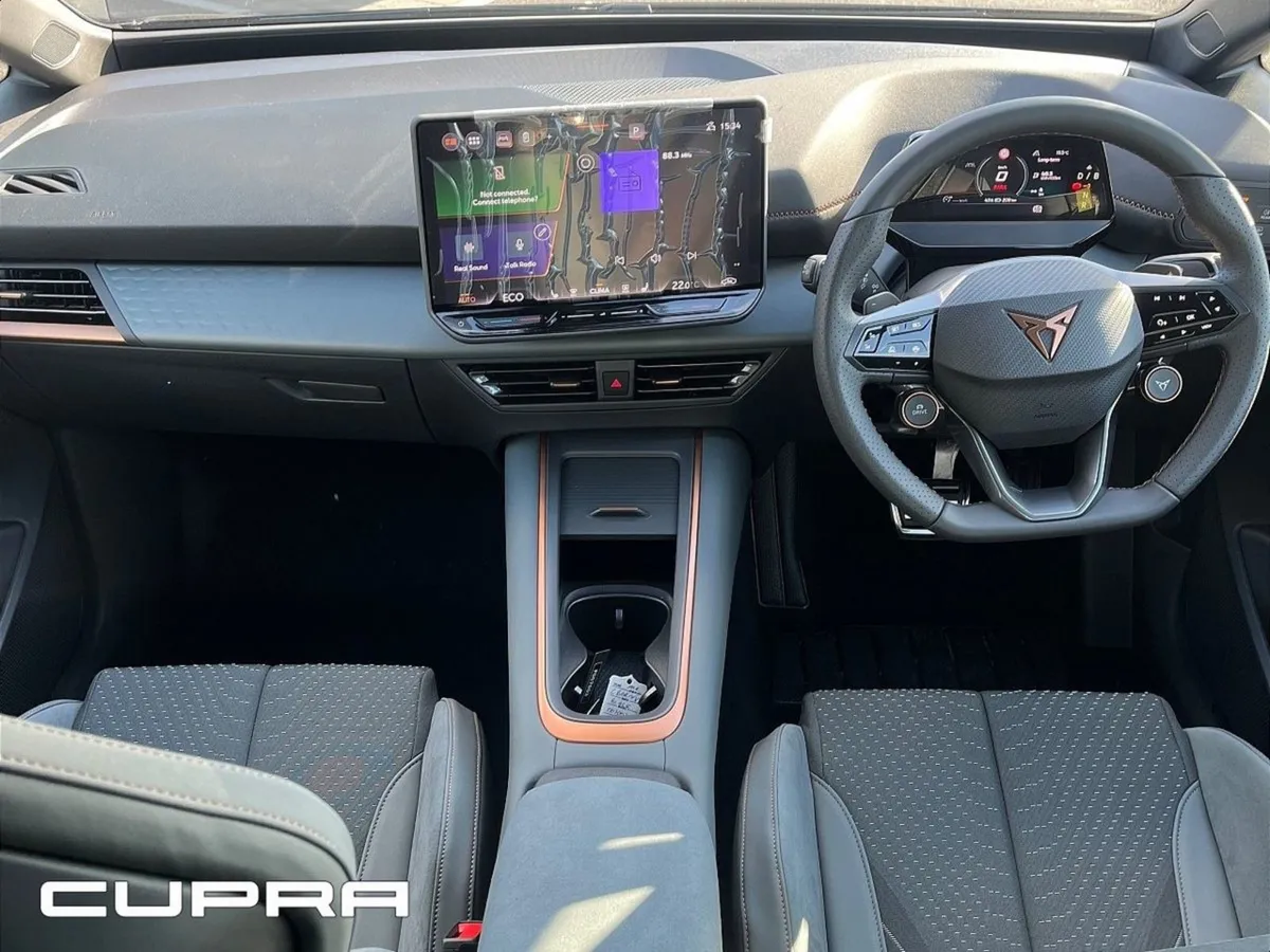 Cupra Born VZ 79kwh 326HP  261 Offers  1.9  PCP a - Image 3