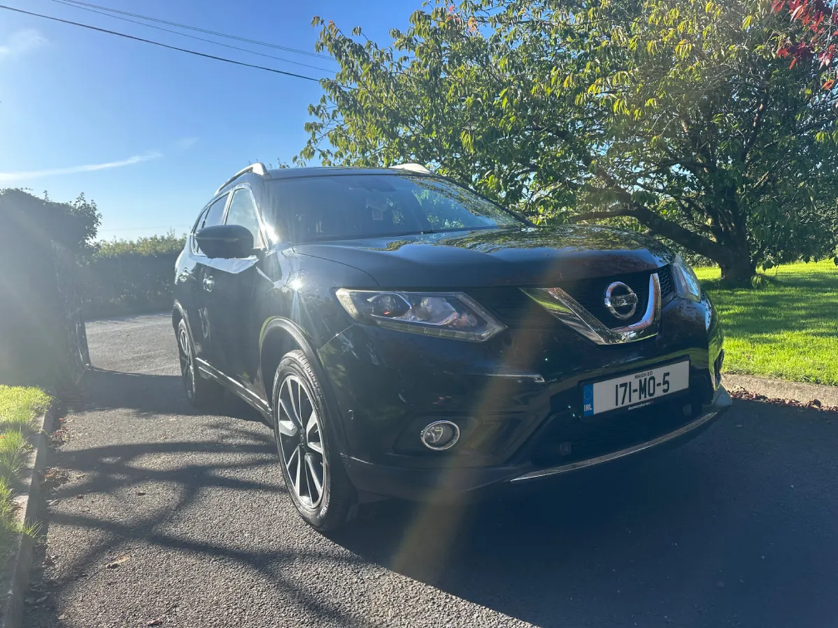 Nissan X-Trail 2017 - Image 2
