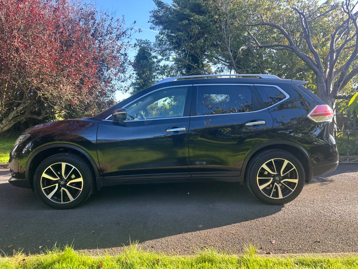Nissan X-Trail 2017 - Image 4