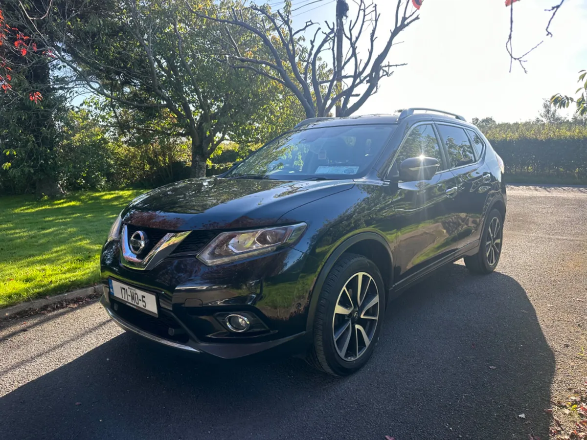 Nissan X-Trail 2017 - Image 3