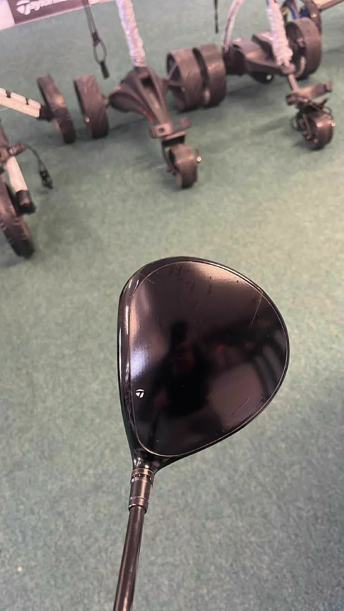 Taylormade StealthHD 10.5 Project X 6.0 Stiff €245 - Image 3