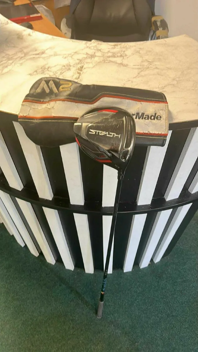 Taylormade StealthHD 10.5 Project X 6.0 Stiff €245 - Image 4