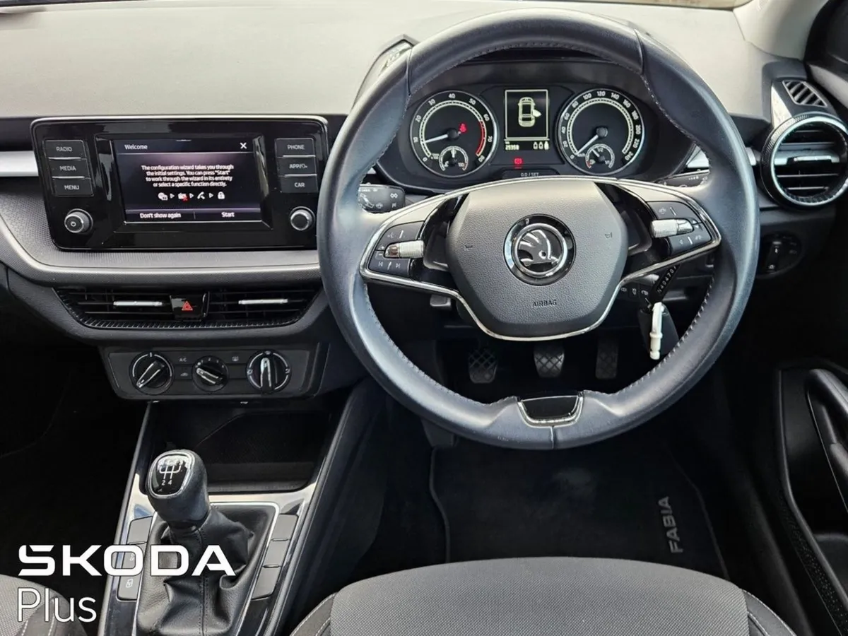 Skoda Fabia (19) Ambition 1.0 MPI 65hp - Image 2