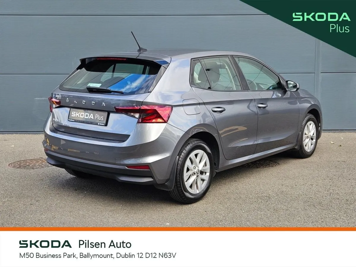 Skoda Fabia (19) Ambition 1.0 MPI 65hp - Image 3