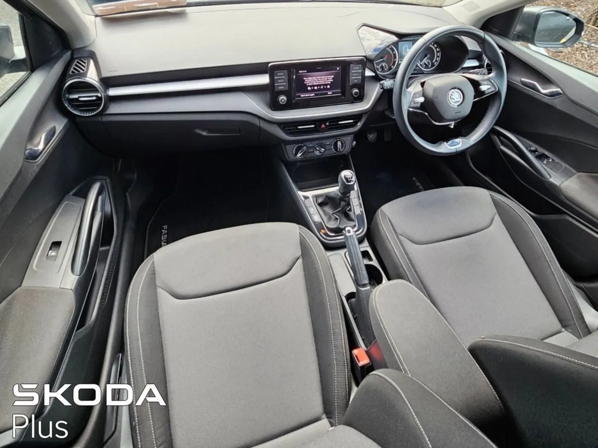 Skoda Fabia (19) Ambition 1.0 MPI 65hp - Image 4
