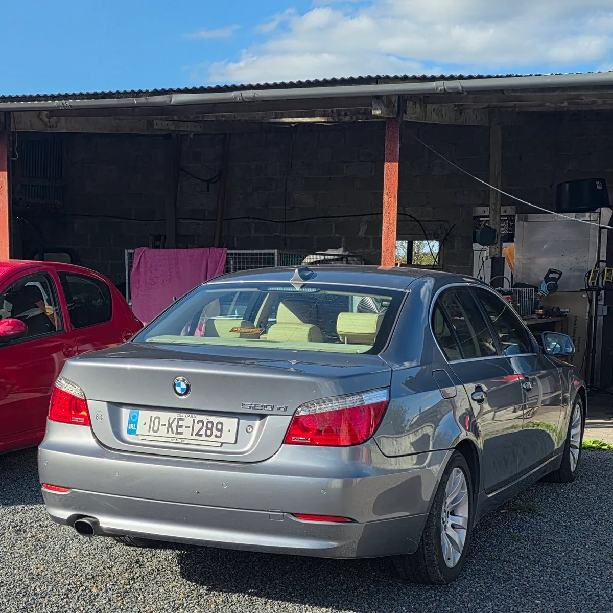 Bmw 520d - Image 2