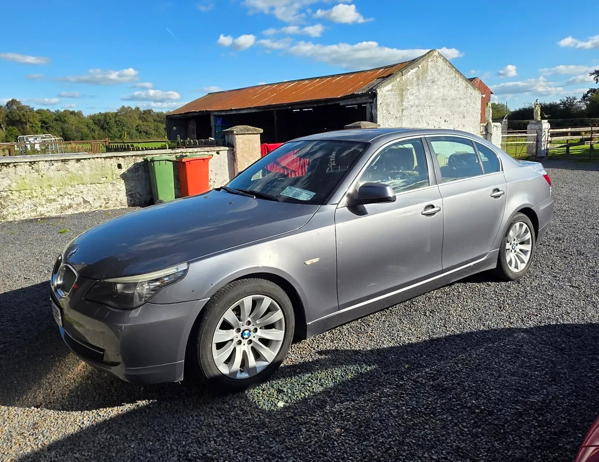 Bmw 520d - Image 3
