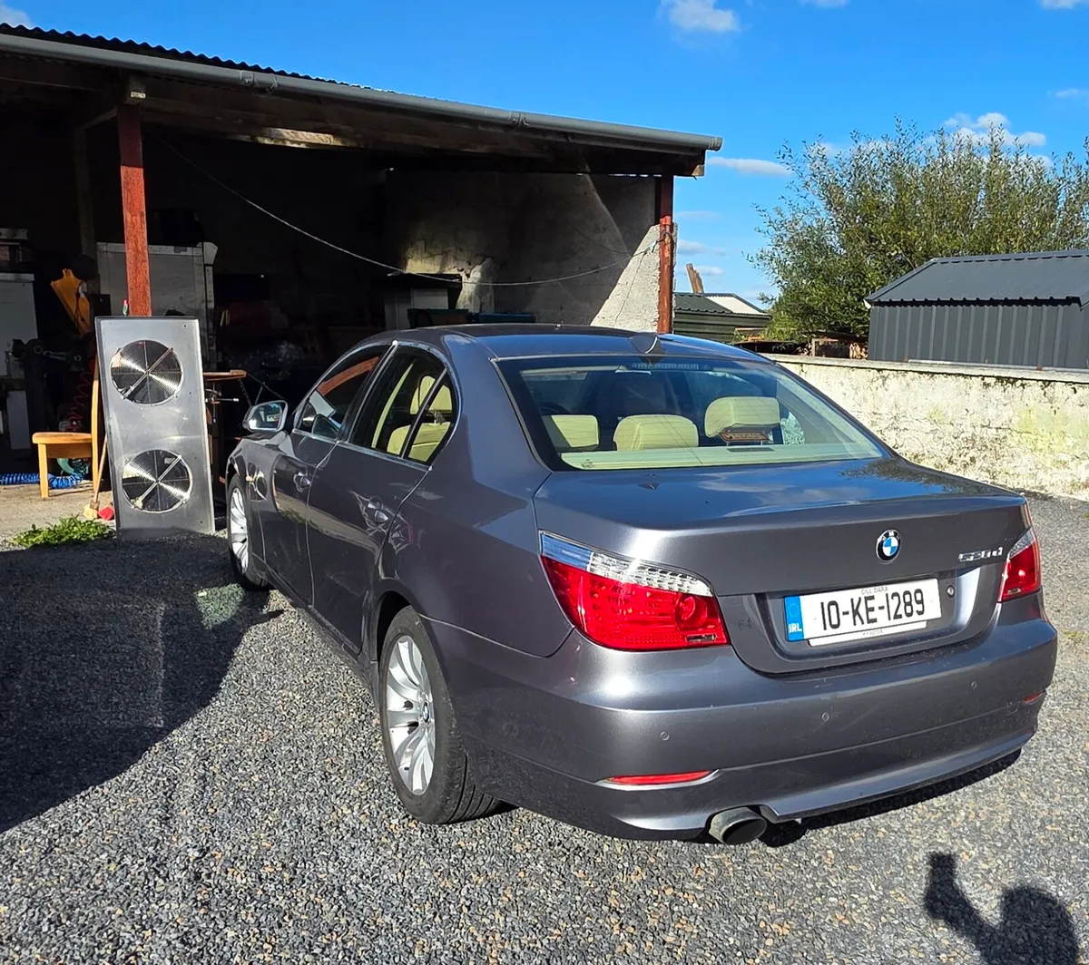 Bmw 520d - Image 4