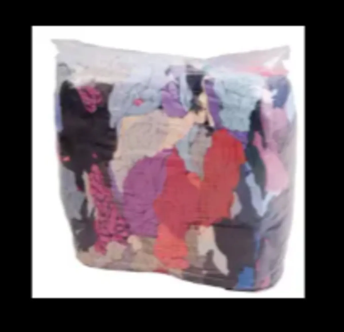 10KG BAG OF RAGS