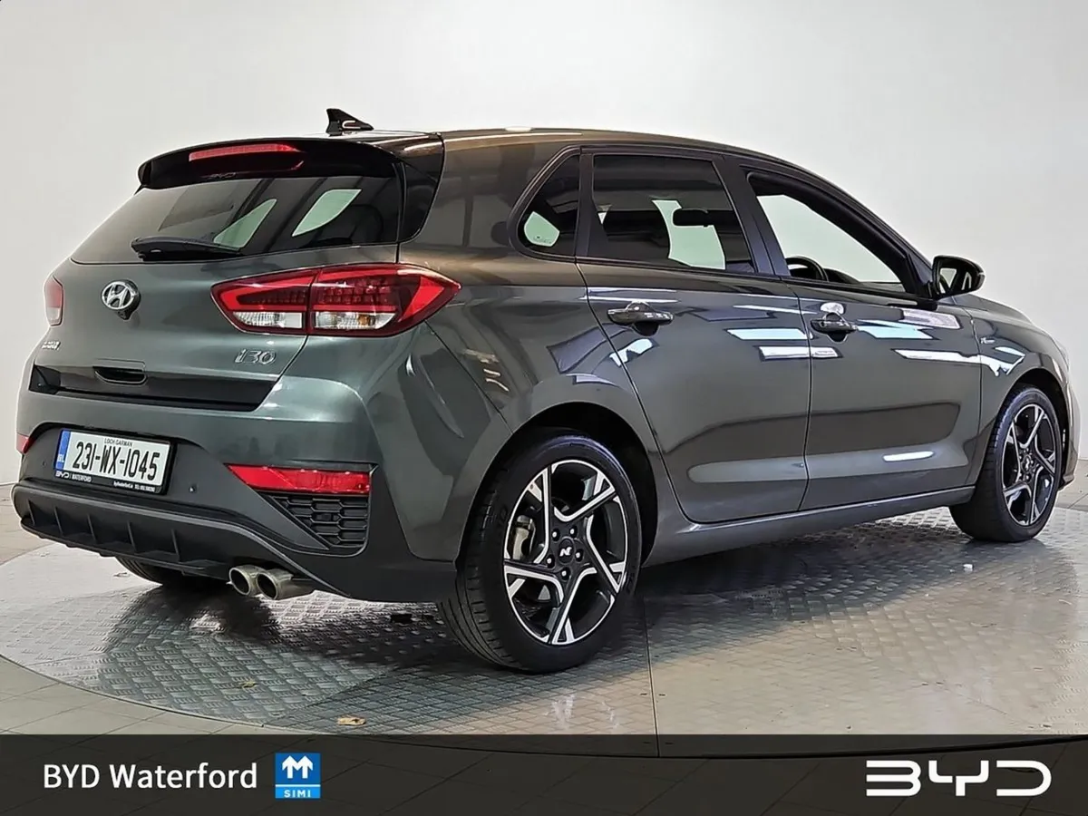 Hyundai i30  deposit Paid  Reverse Camera  Lane K - Image 4