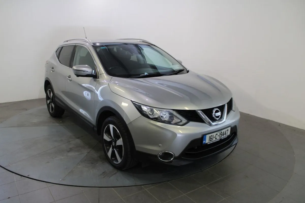 Nissan QASHQAI N-tec  1.5 DCI - Image 1