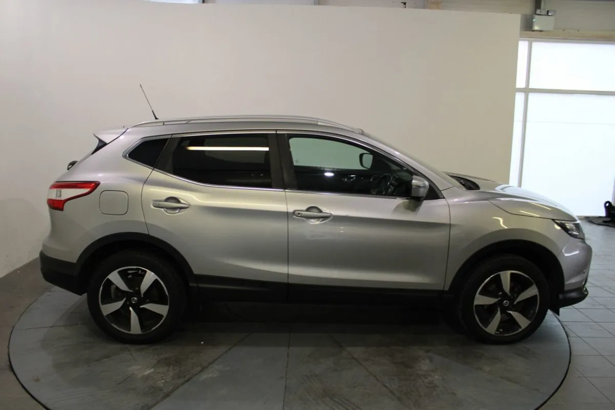 Nissan QASHQAI N-tec  1.5 DCI - Image 3