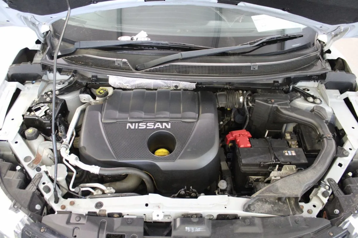 Nissan QASHQAI N-tec  1.5 DCI - Image 4