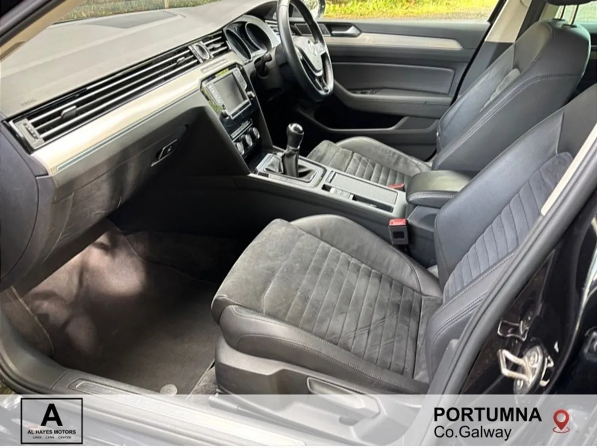 Volkswagen Passat Highline 1.6 TDI 6speed 120BHP - Image 4