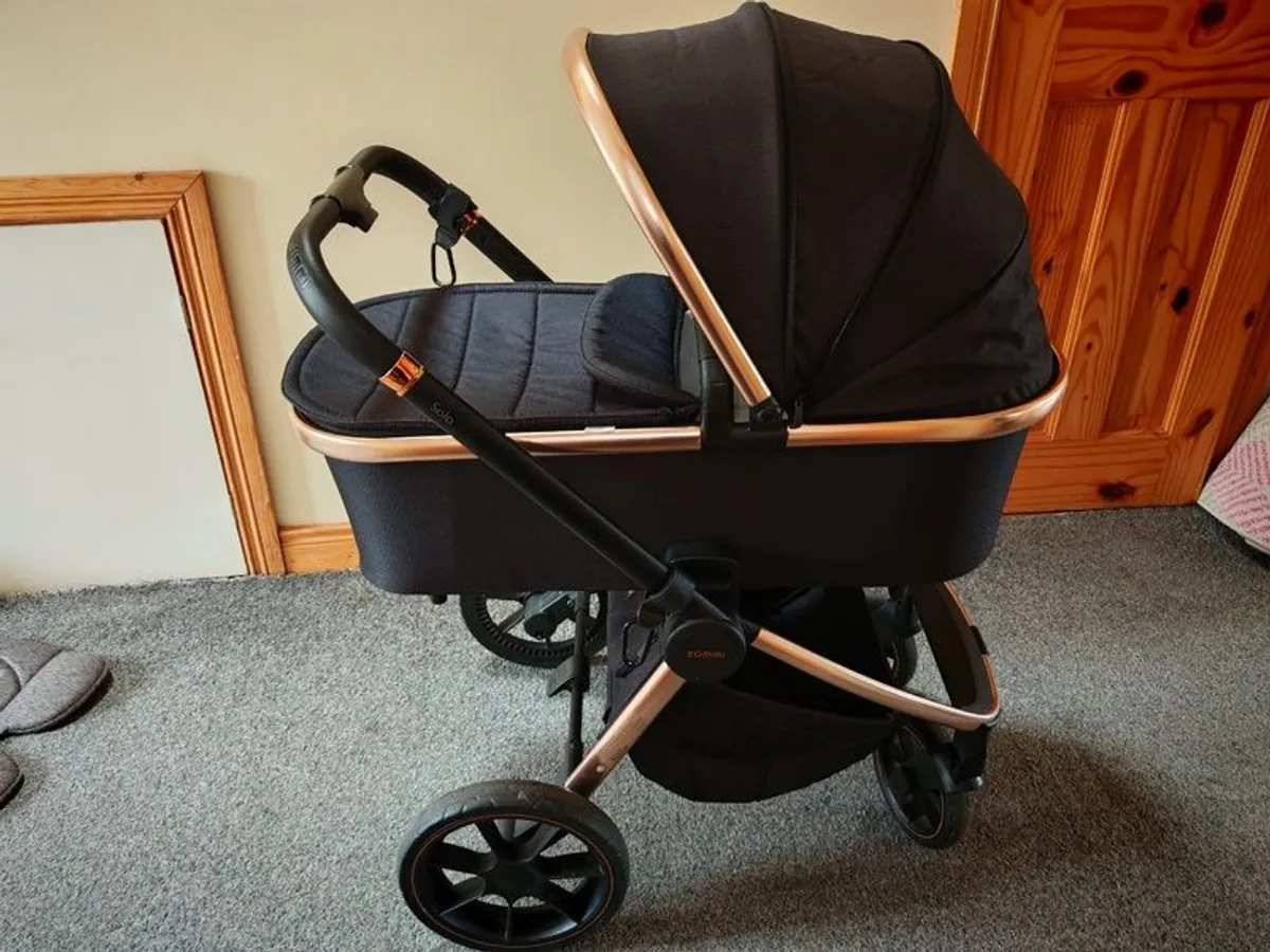 Zummi 3in1 baby travel system - Image 3